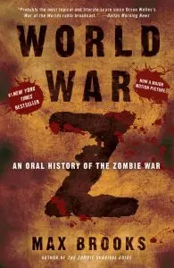 Cover of Max Brooks World War Z