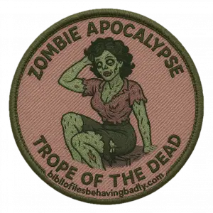 Zombie Apocalypse Trope of the Dead