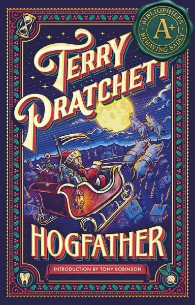 TerryPratchett_Hogfather